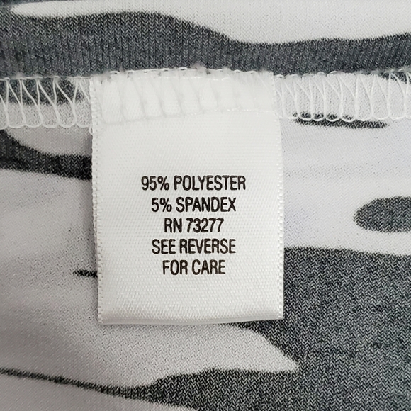 Dana Buchman Front Knot V Neck Sleeveless Size M - Picture 6 of 6